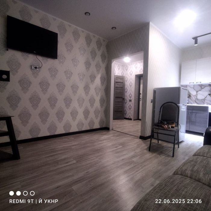 2 комнптная кватира в центре