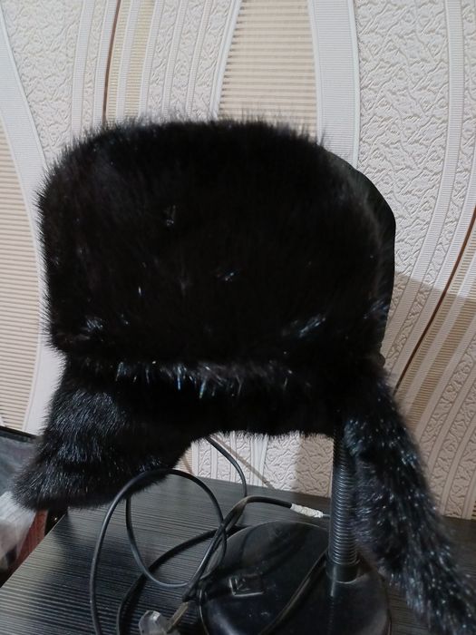 Продам шапку ушанку
