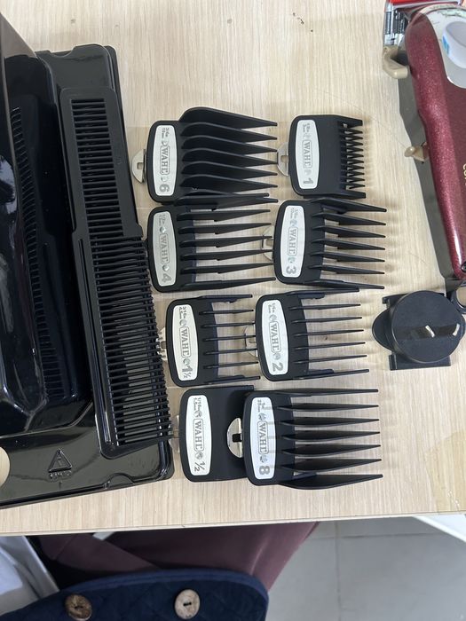 Wahl машинка для стрижки