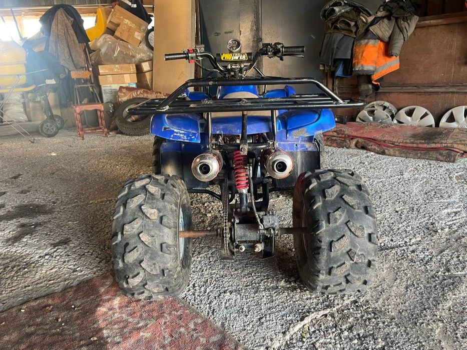 Квадроцикл 125 куб