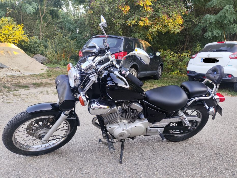 Vand Yamaha Virago 250
