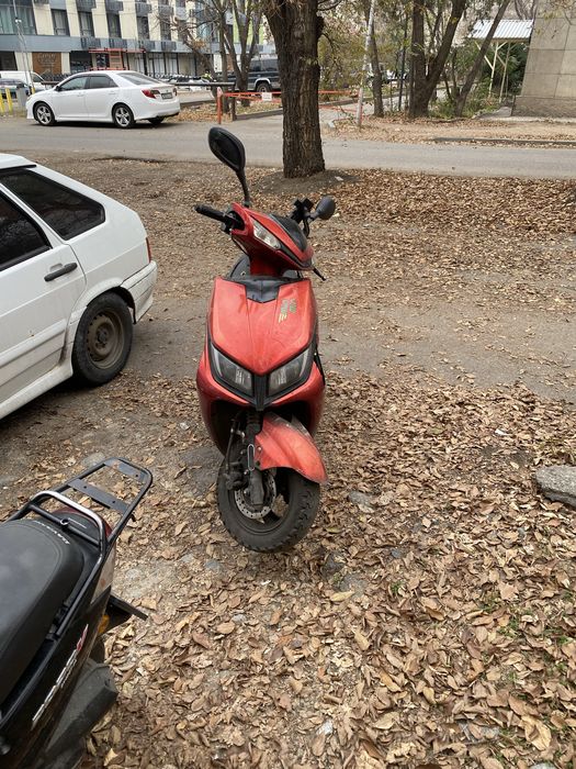 Мопед м8 сатылады