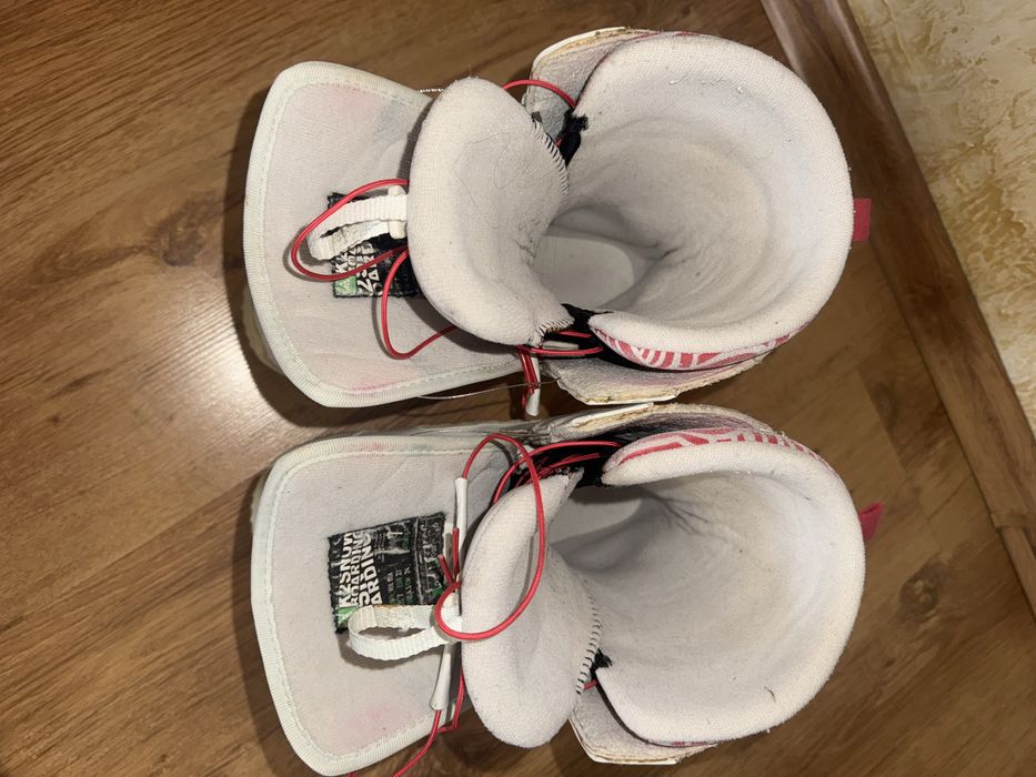 Ботинки для сноуборда