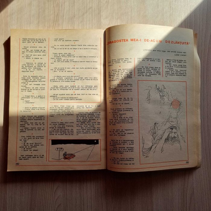 DRAGOSTEA si UNIVERSUL - Almanah Revista Literara VIATA Romaneasca