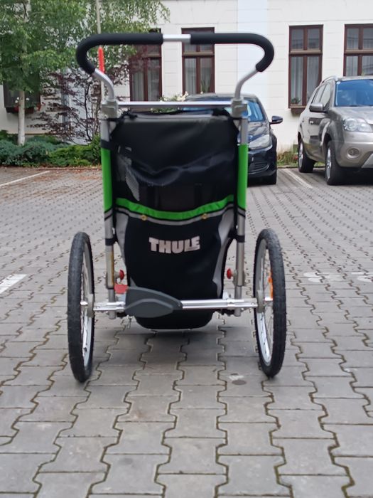 cărucior bicicletă THULE Chariot 1 Cheetah