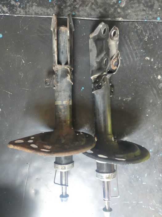 Ходовая и подвеска