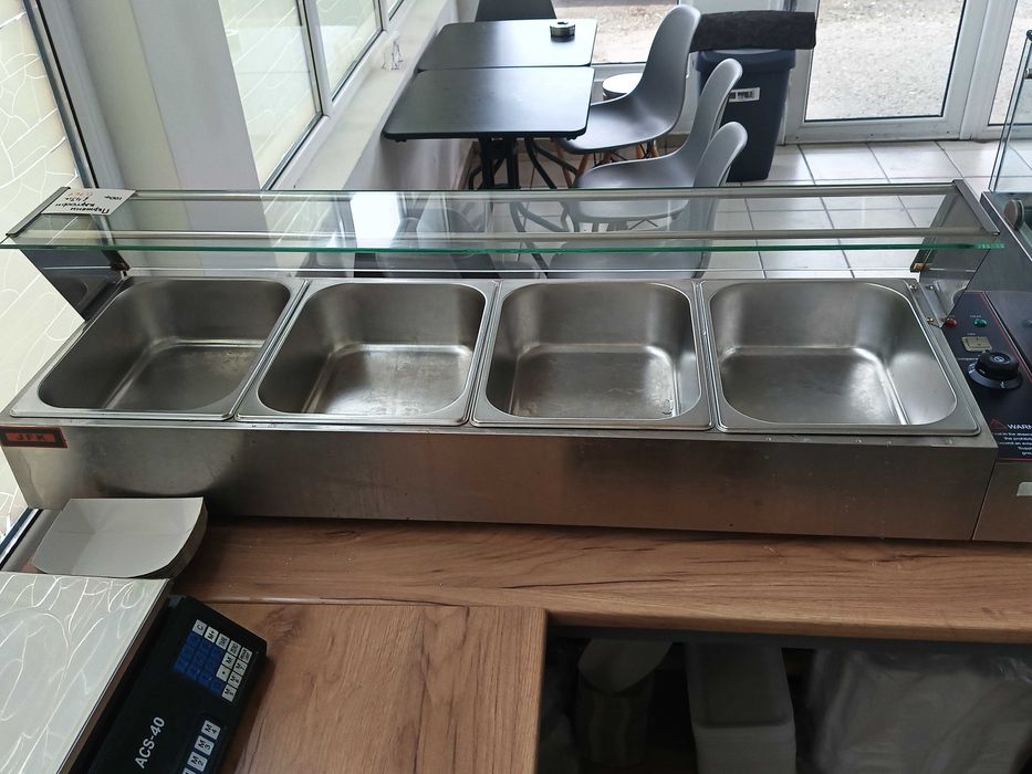 Бен мари на водна баня