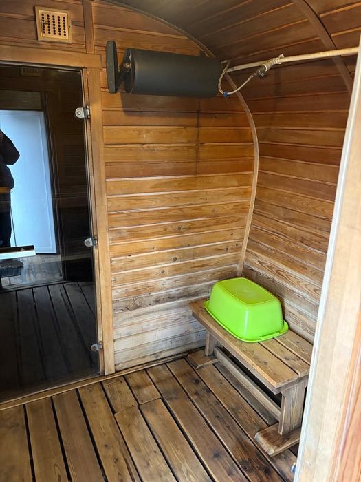 Баня Мобильная Каравелла