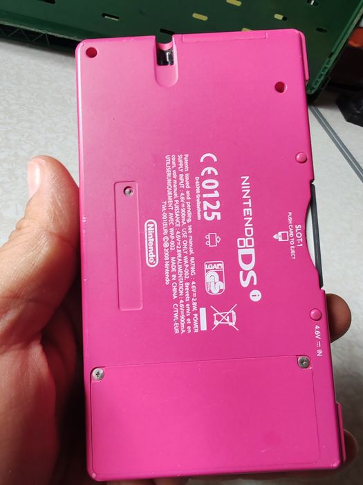 Consola Nintendo DSi