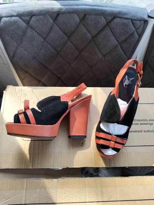 Туфли разные. Рр 37, 38