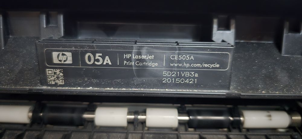 Принтер HP Laser Jet P2055d