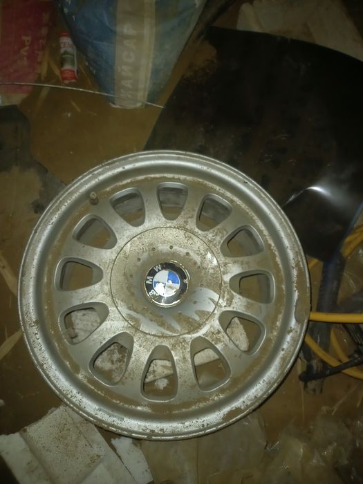 Диска титанка 15 дік