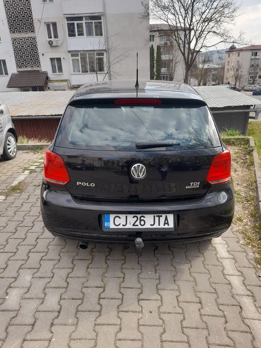 Vând  Volkswagen Polo 1,6 diesel