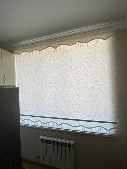 РОЛЛ шторы Туркестан качественно в срок