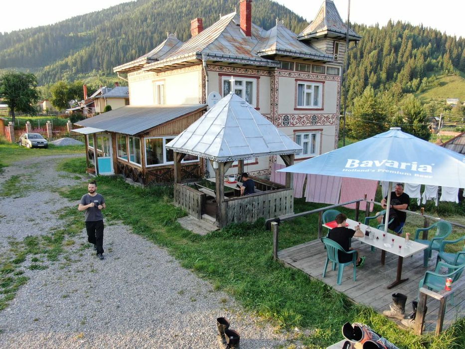 pensiunea vladimir revelion 2025