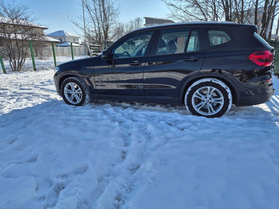 BMW X3 30e xDrive 2.0 Plug-in Hybrid