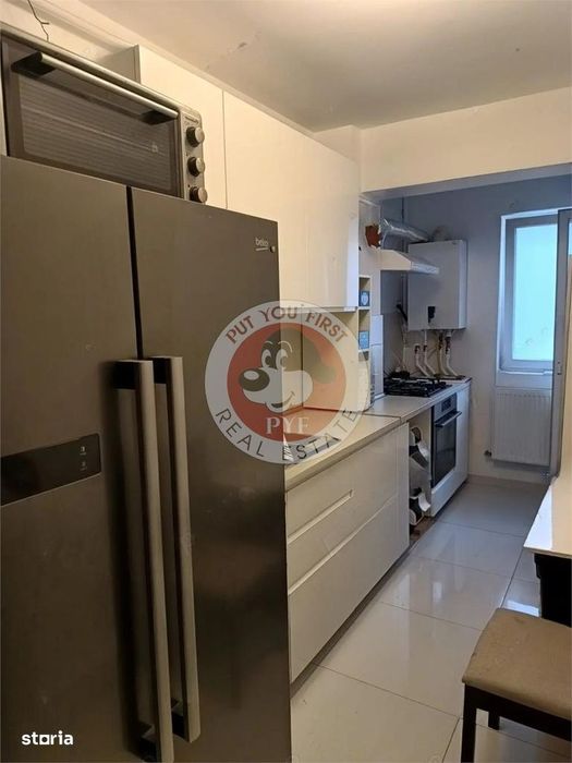Militari Residence | 2 camere | 49mp | Decom | Loc de Parcare | B12272