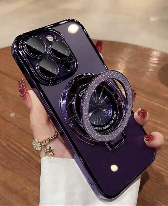 Кейс за iphone 16 pro / 16 pro mac