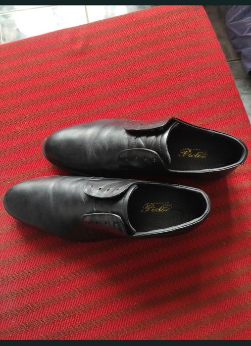 Pantofi din piele naturala 100%