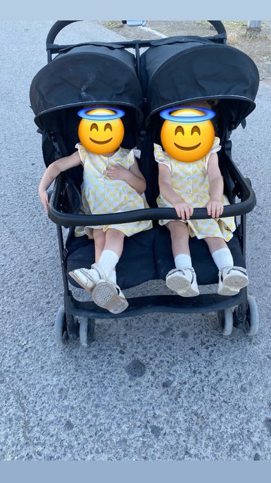 Joie twin Коляска для двойни