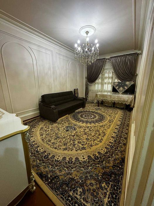 Продается своя з-х комнатная квартира в Троицке, Чирчик