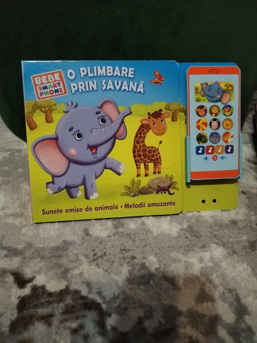 Vind jucării interactive pt copii
