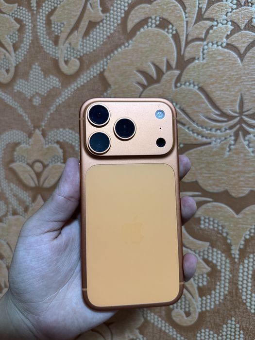 Iphone 17 pro 256gb