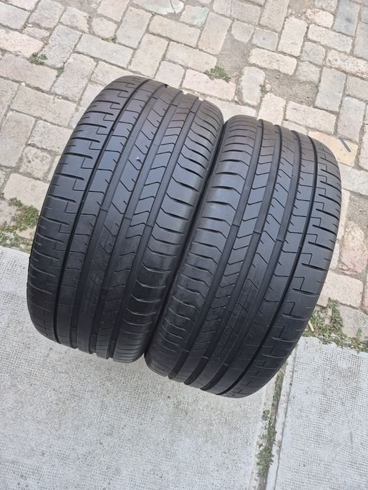 Set 2buc 275/35 R22  104Y XL Pirelli P Zero ll *BMW vară