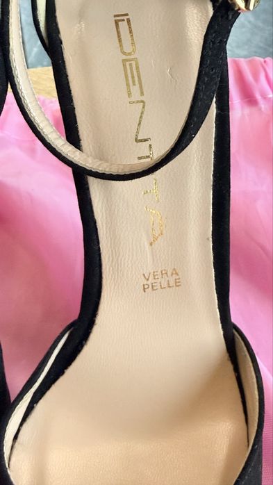 Pantofi identita italia noi!