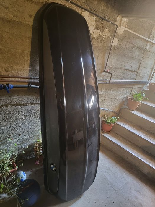 Cutie plafon portbagaj bagaje bmw originala!