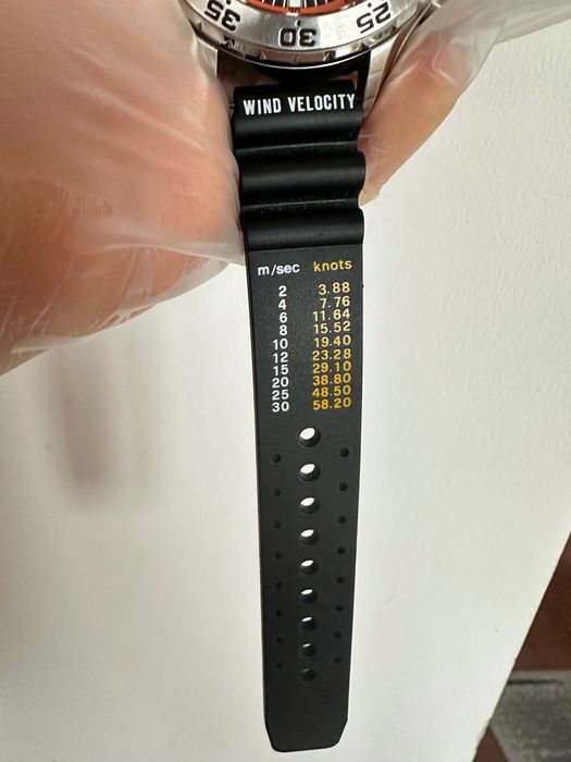 Nautica Yachting Chronograph Diving Watch