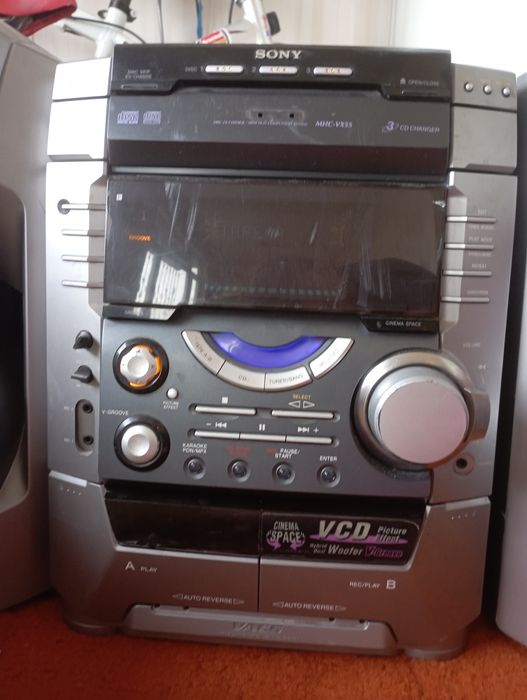 Sony muzikalniy sentr