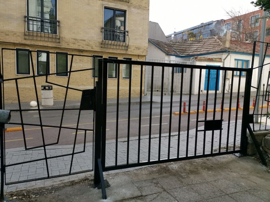 Заварчик - метални конструкции, заваръчни услуги.