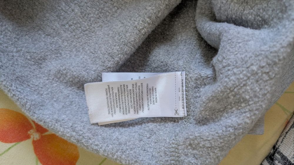 Hanorac cu guler Polo Ralph Lauren 12/14 ani