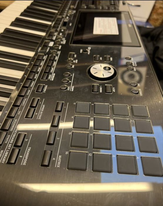 Folie sticla Korg Pa 5X si alte modele