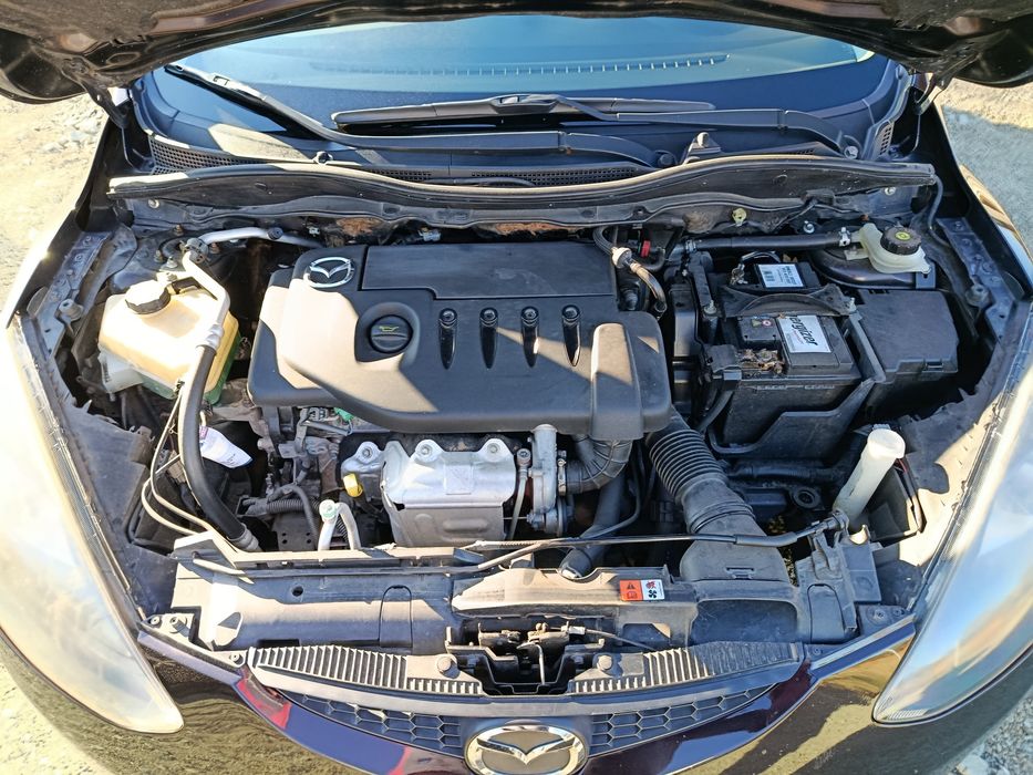 Mazda 2 1.4 hdi an 2010