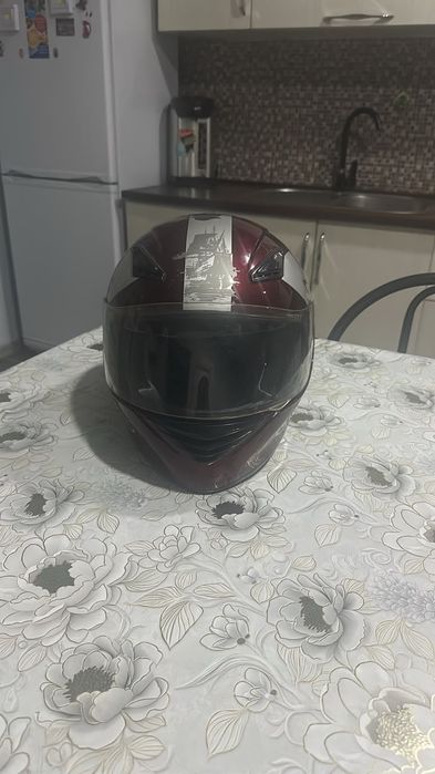 Продам шлем для мотоцикла