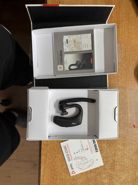 Casca Bluetooth Plantronics Voyager 5200