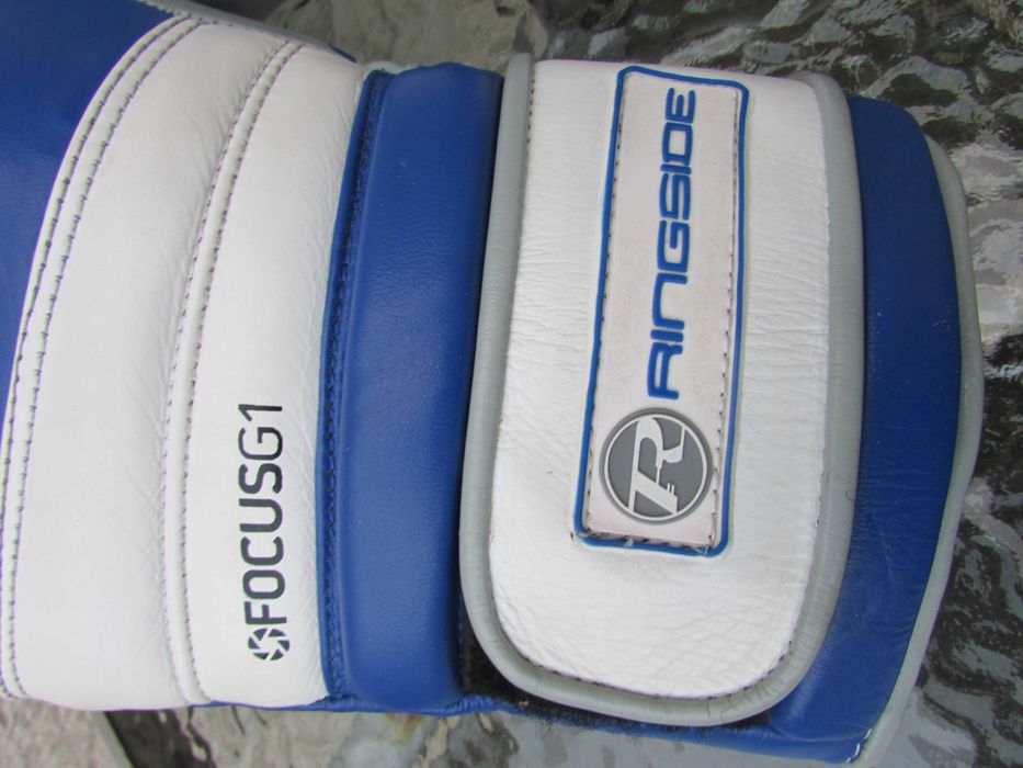 Боксови ръкавици Ringside Pro Training G1