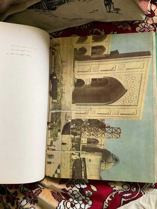 Исторические памятники ислама в СССР
