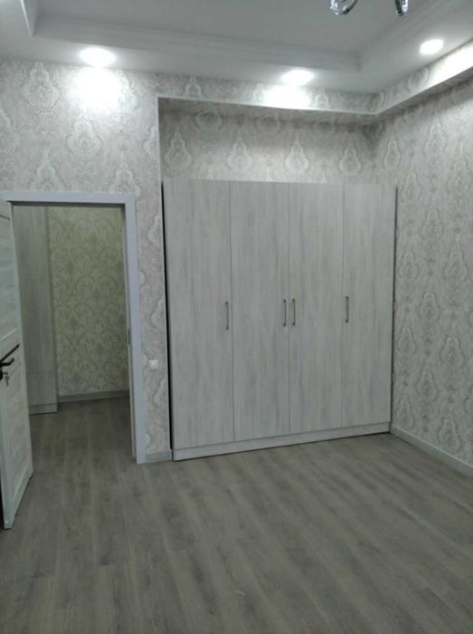 Новостройка Darkhan Residence тайор уй 1 хона ремонти билан