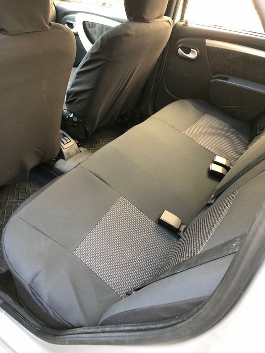 Vand Dacia Logan 2011 diesel 1.5 dci