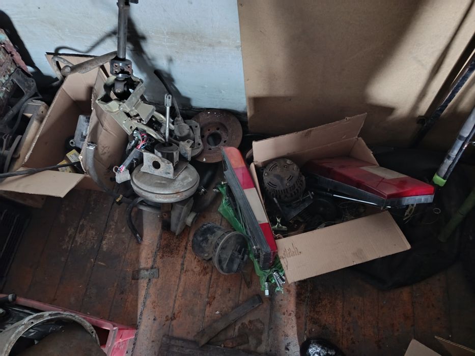 Запчасти на ваз 2114