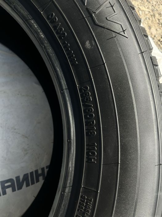 Шины TOYO 265/60/18