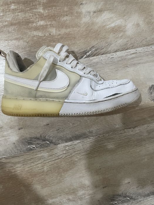 Nike Air Force 1 React