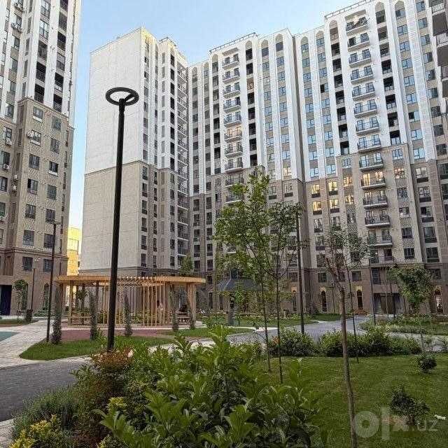 3-х комнатная в ЖК «O'zmakon» ID: 7919