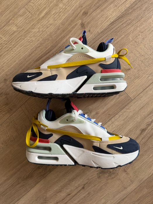 Маратонки оригинални Nike Furyosa