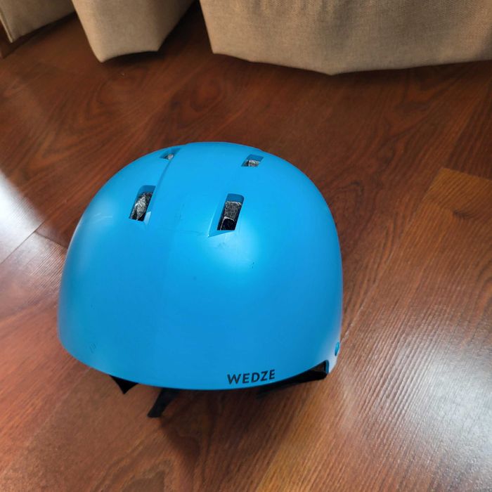 Каска за зимни спортове Wedze