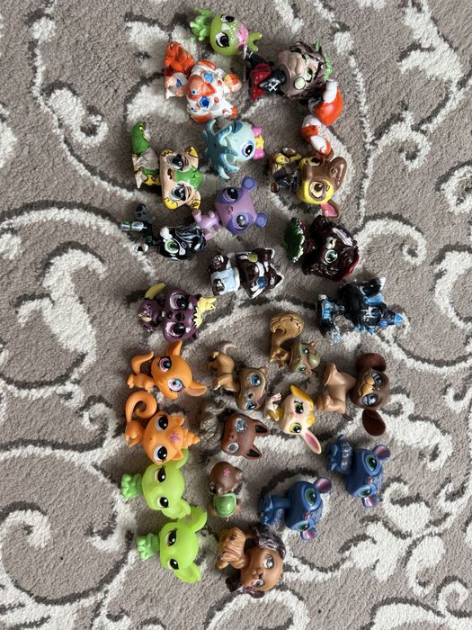 Лпс,литл пет шоп,little pet shop,lps