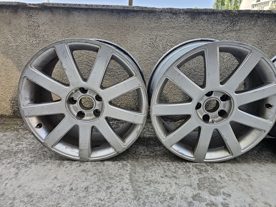 5 х 112 18 ки и два комплекта